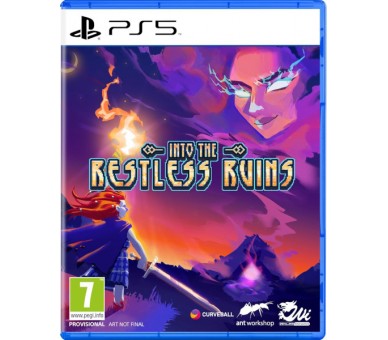 INTO THE RESTLESS RUINS