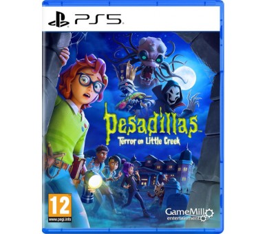 PESADILLAS: TERROR EN LITTLE CREEK