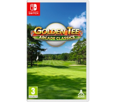 GOLDEN TEE ARCADE CLASSICS