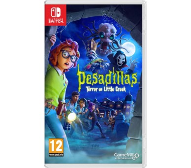 PESADILLAS: TERROR EN LITTLE CREEK