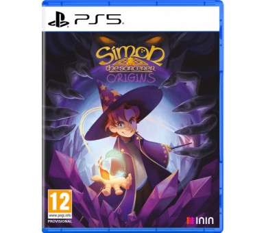 SIMON THE SORCERER ORIGINS