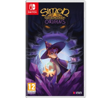 SIMON THE SORCERER ORIGINS