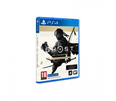 Ghost of Tsushima: Director's Cut  (Import)