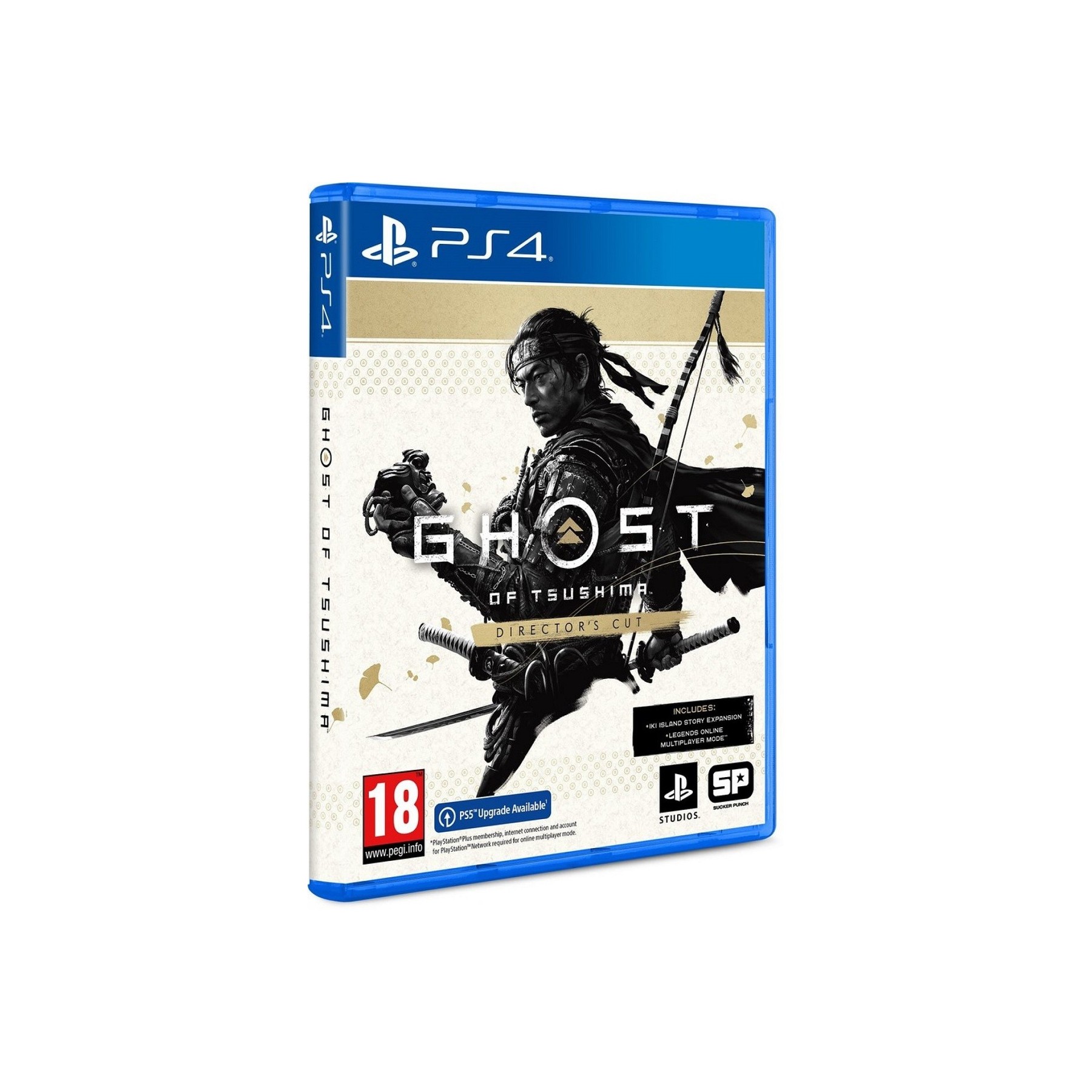 Ghost of Tsushima: Director's Cut  (Import)