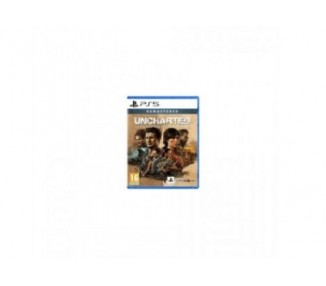 Uncharted: Legacy of Thieves Collection (HU/CZ/SK/Multi in Game)