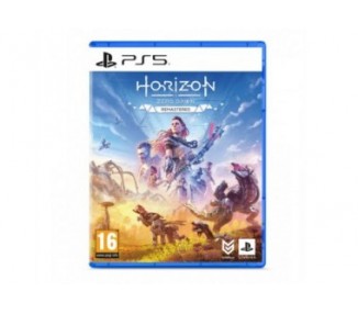 Horizon Zero Dawn Remastered (HU/CZ/SK/Multi in Game)