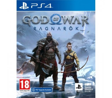 God of War Ragnarök (HU/CZ/SK/Multi in Game)
