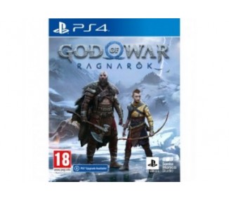 God of War Ragnarök (HU/CZ/SK/Multi in Game)