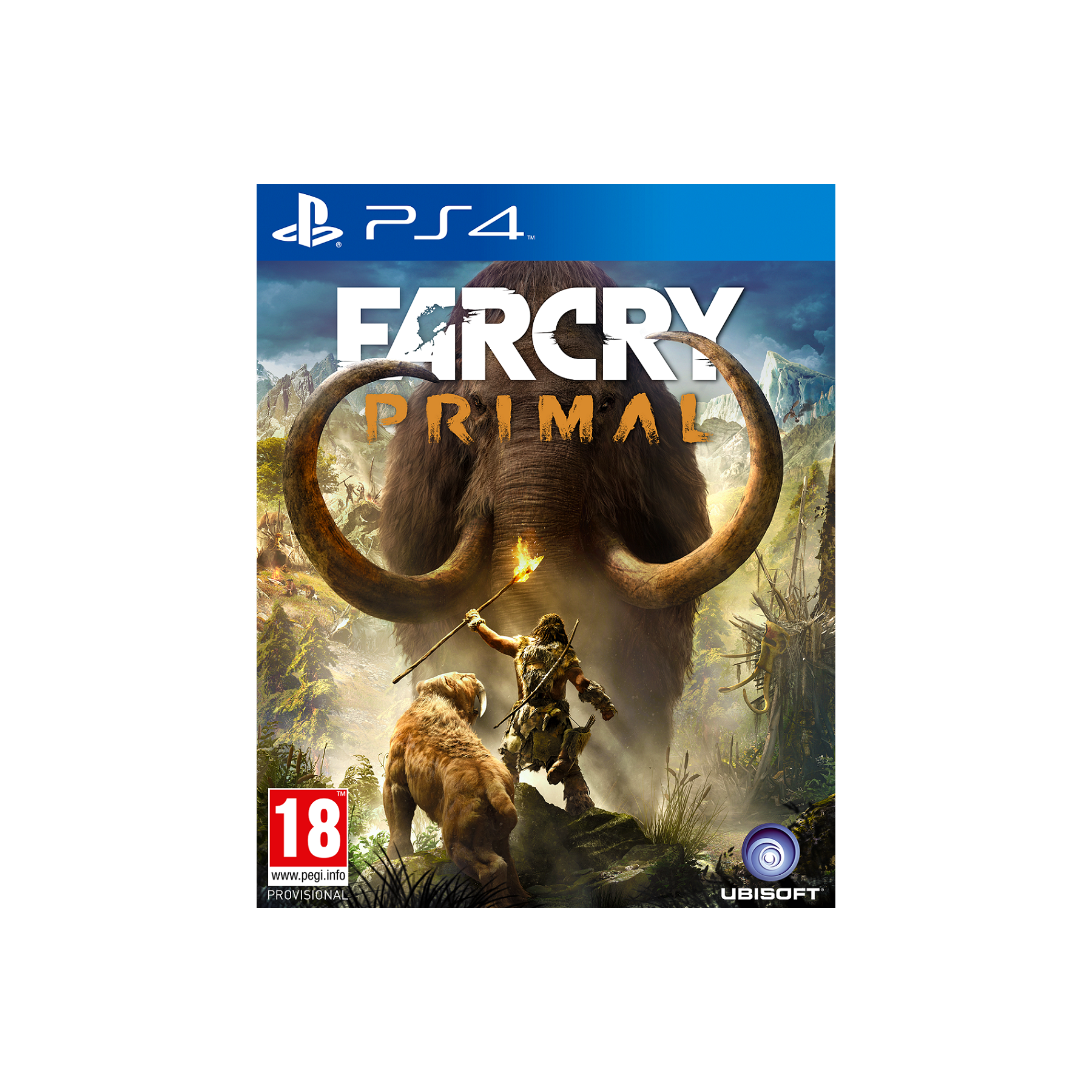 Far Cry Primal