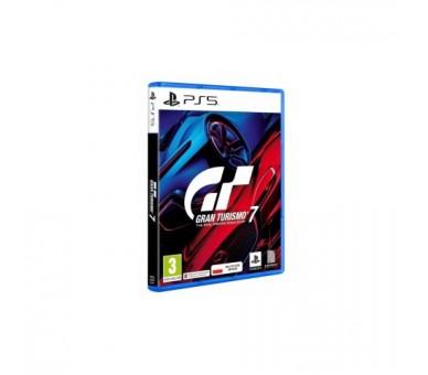 Gran Turismo 7 (HU/CZ/SK/Multi in Game)