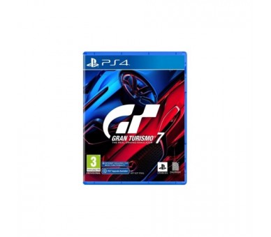 Gran Turismo 7 (HU/CZ/SK/Multi in Game)