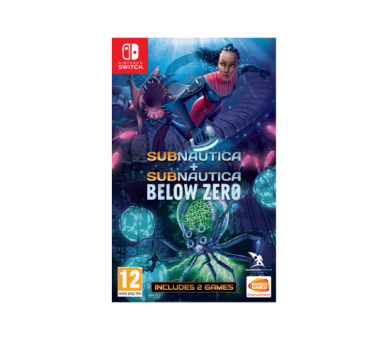 Subnautica + Subnautica Below Zero (Import)