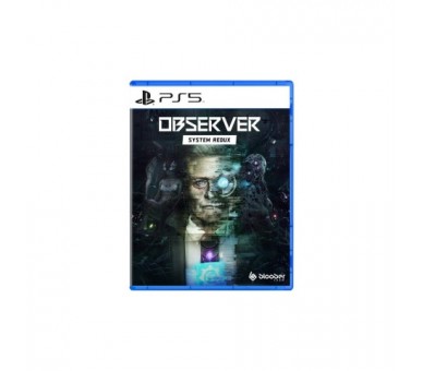 Observer: System Redux (Import)