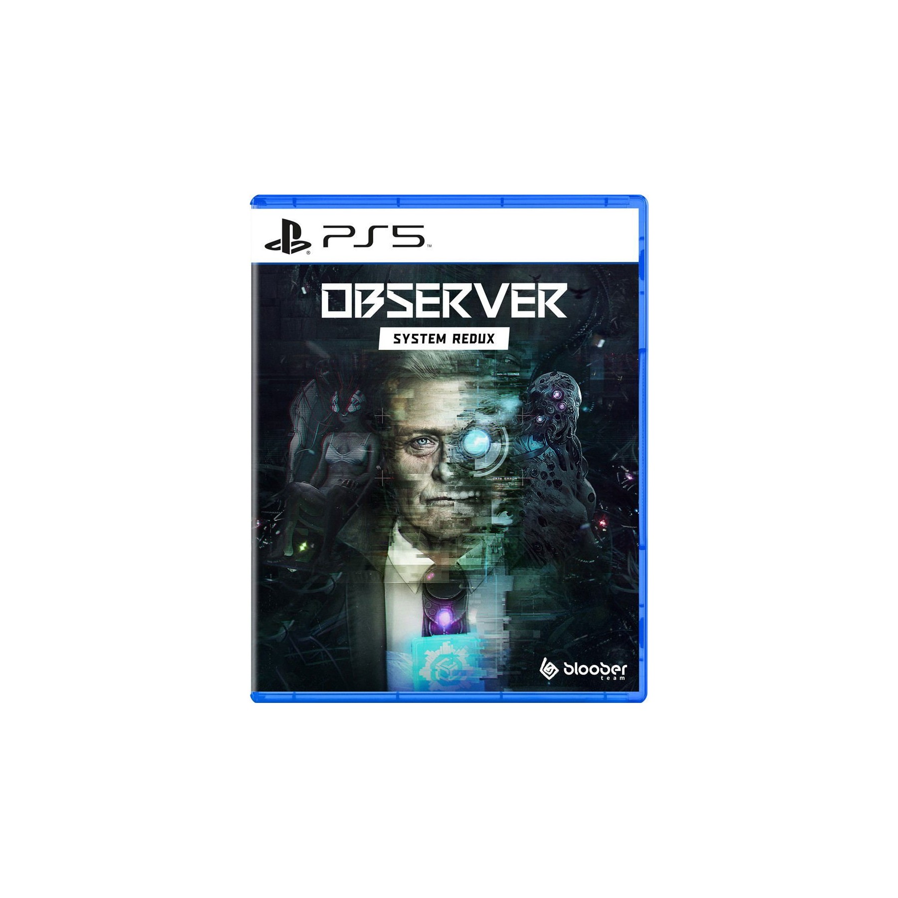 Observer: System Redux (Import)