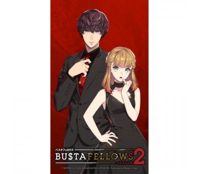 Bustafellows Season 2