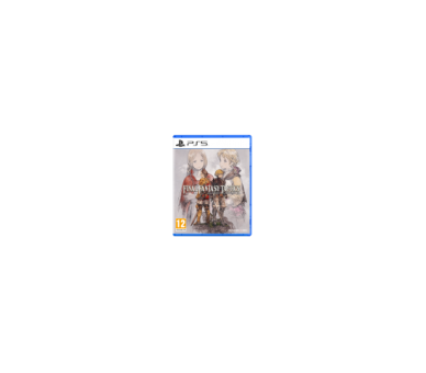 Final Fantasy Tactics: Ivalice Chronicles
