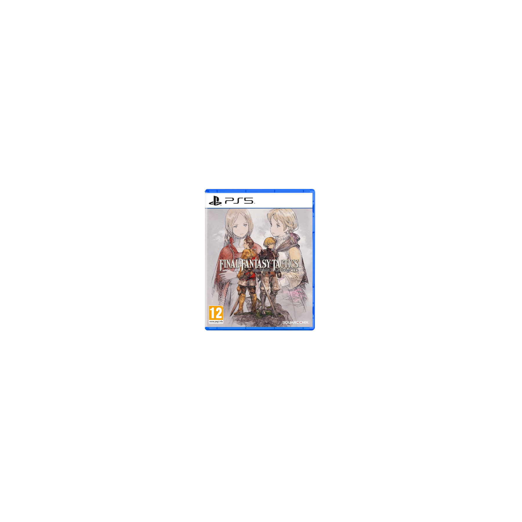 Final Fantasy Tactics: Ivalice Chronicles