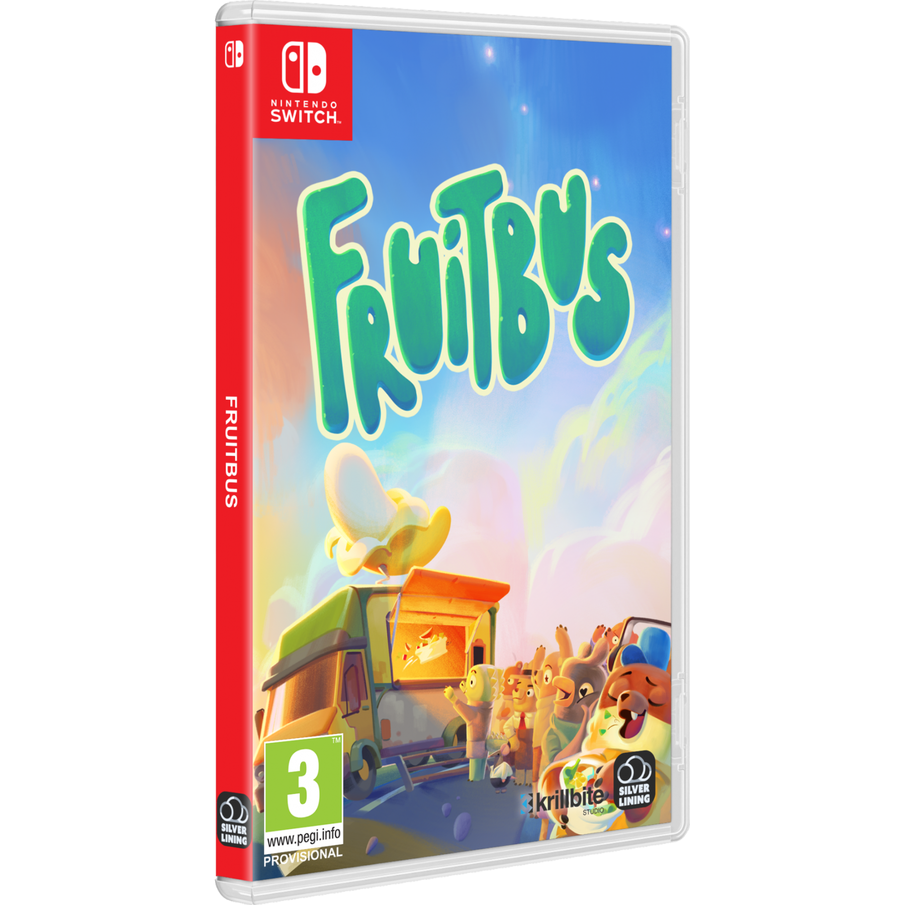 Fruitbus