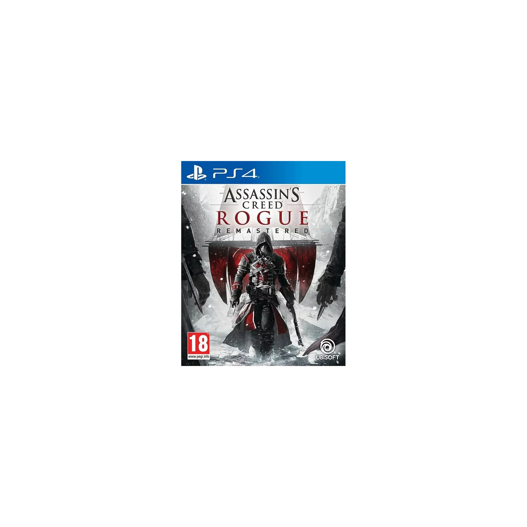 Assassin's Creed Rogue
