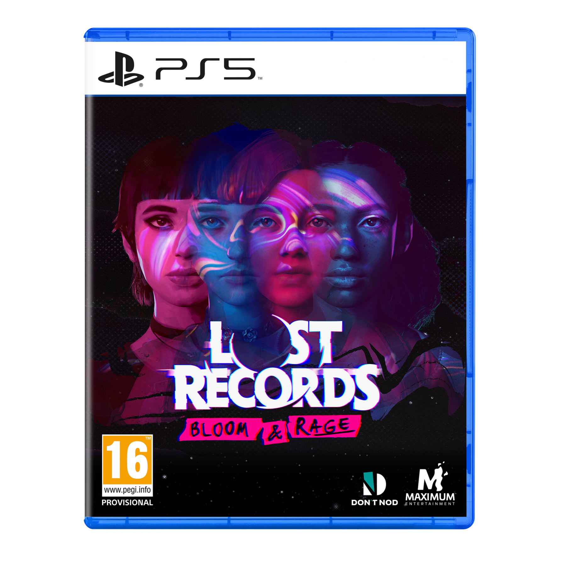 Lost Records: Bloom and Rage