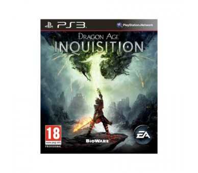 Dragon Age III (3): Inquisition