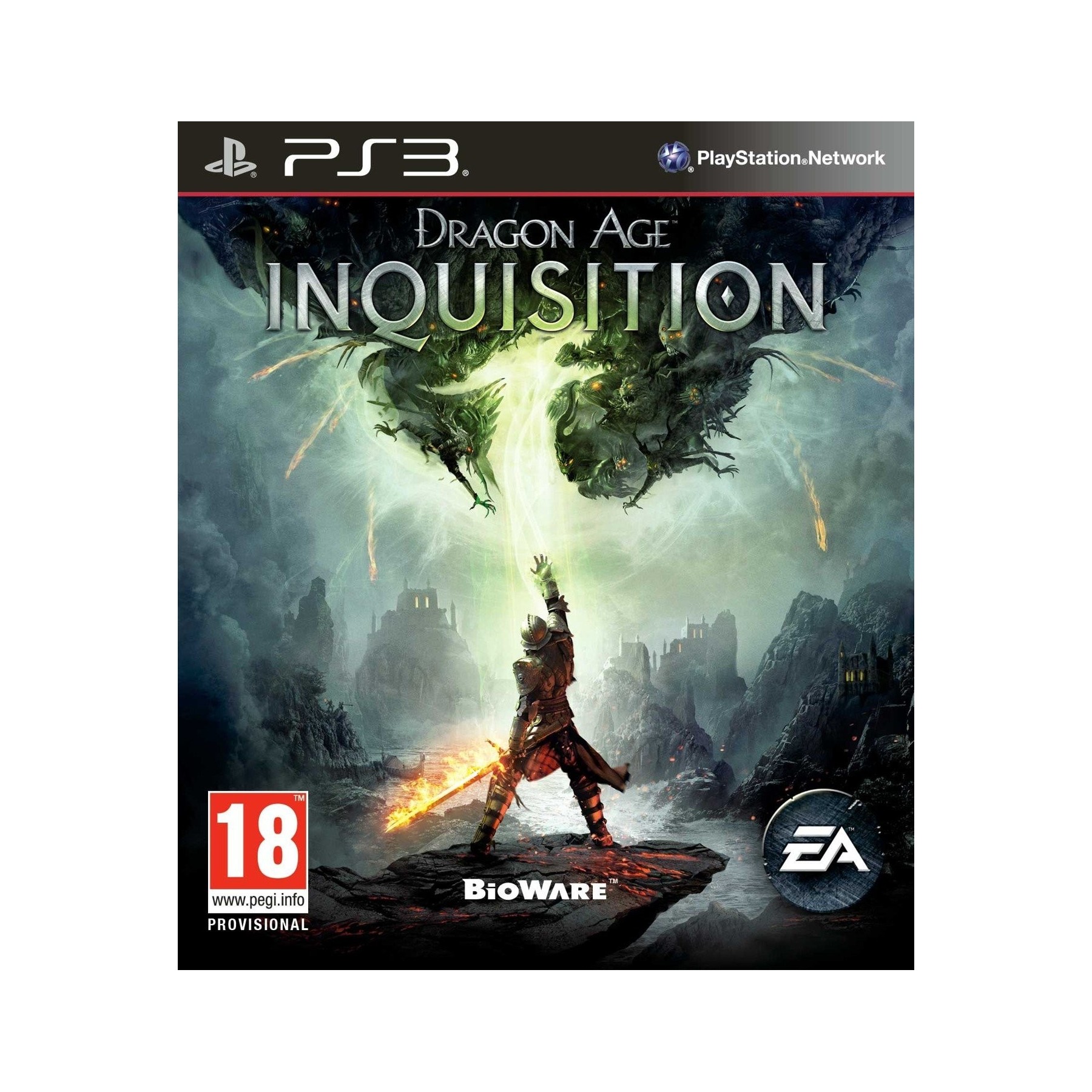 Dragon Age III (3): Inquisition