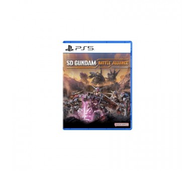 SD Gundam Battle Alliance (Import)