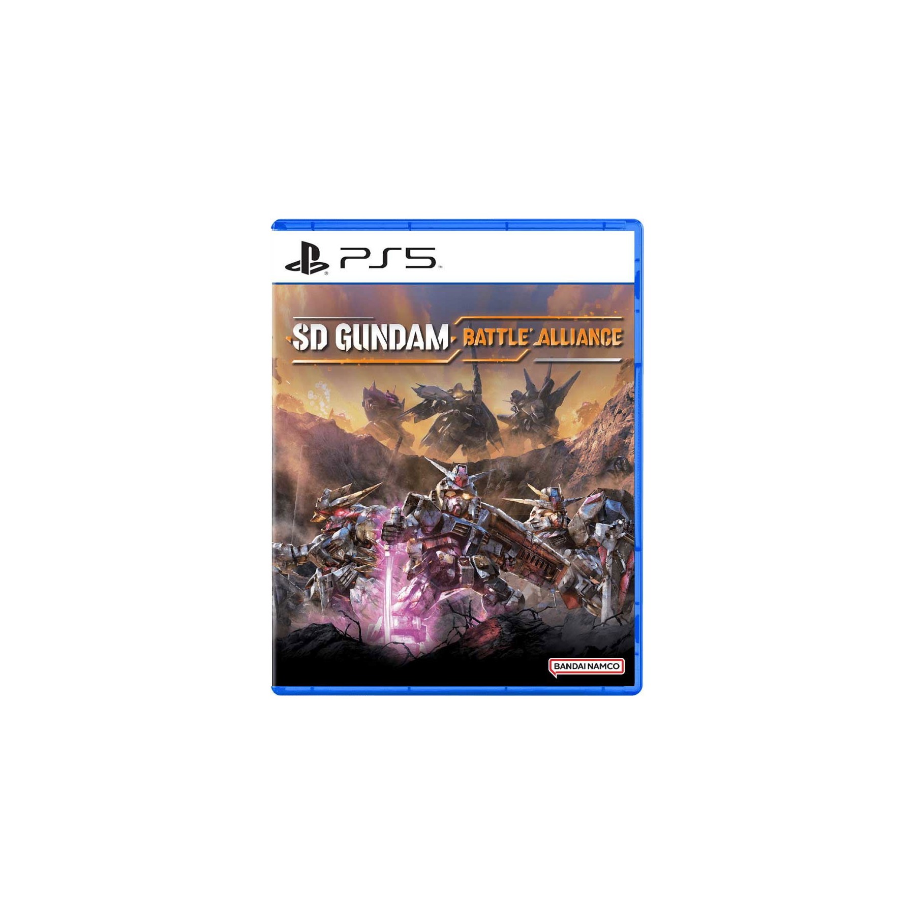 SD Gundam Battle Alliance (Import)