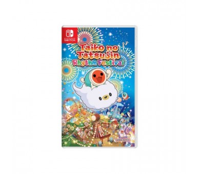 Taiko no Tatsujin: Rhythm Festival (Import)