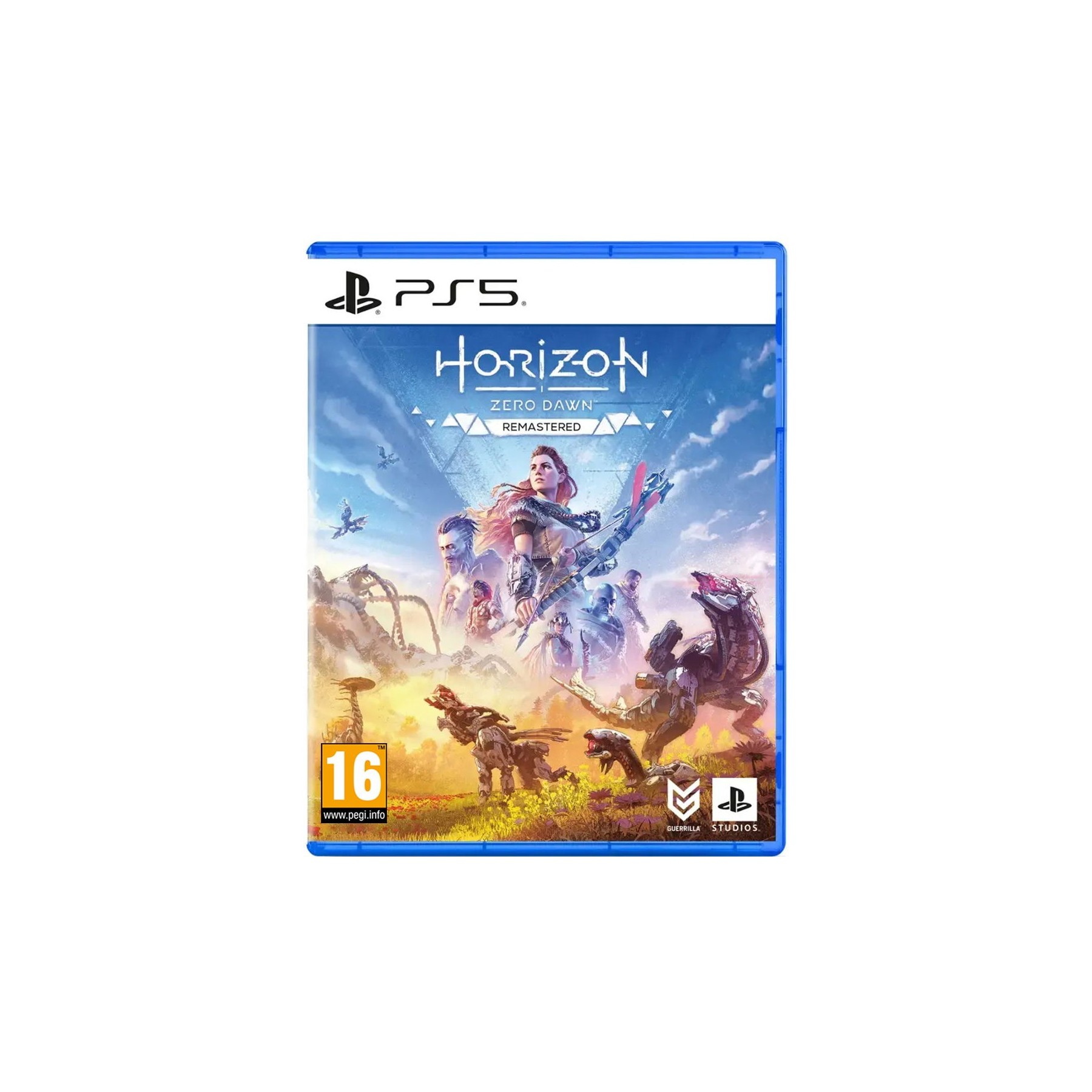 Horizon: Zero Dawn Remastered