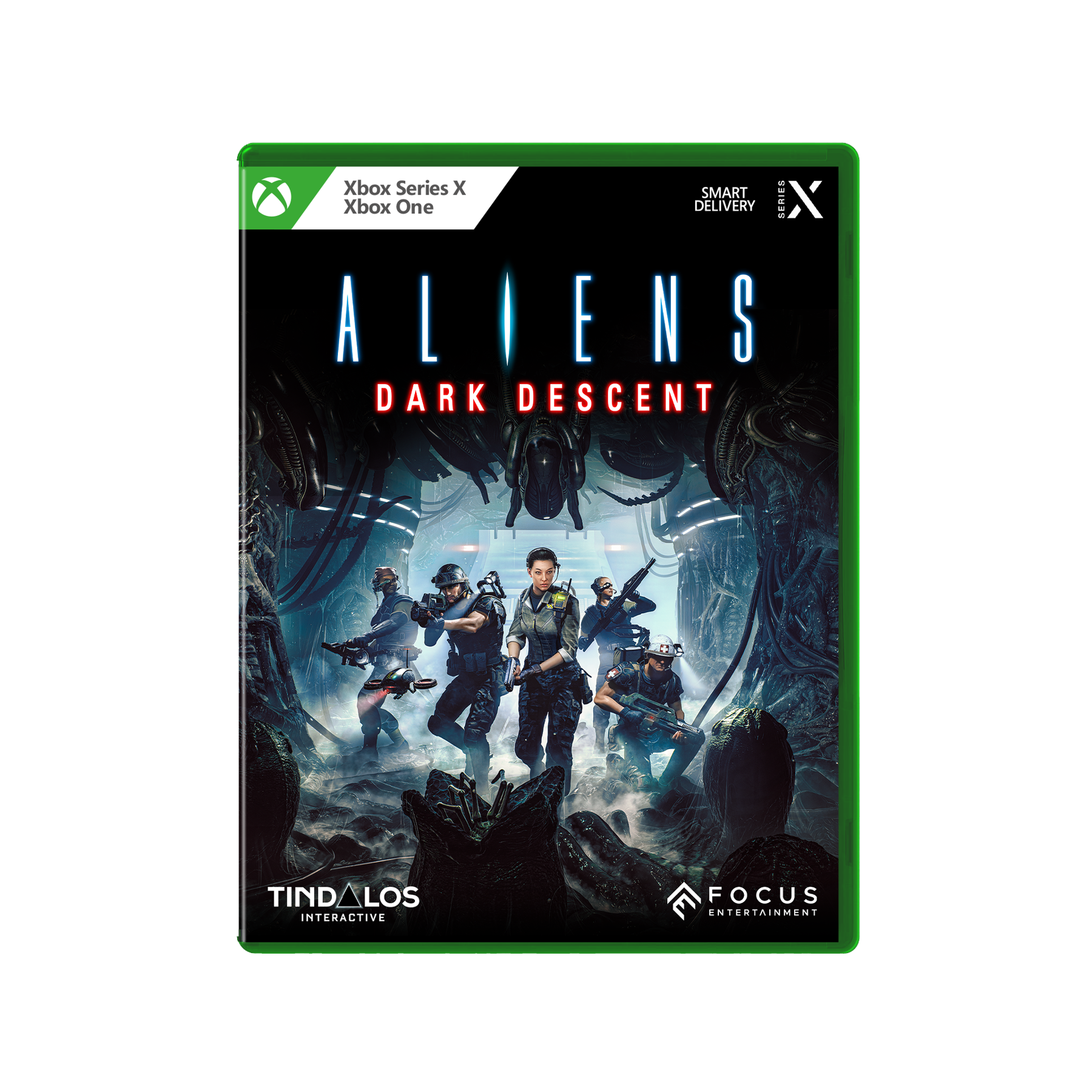 Aliens: Dark Descent
