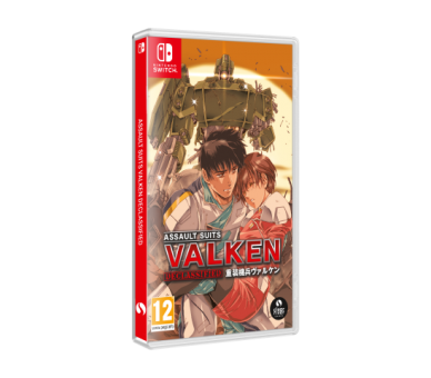 Assault Suit Valken Declassified