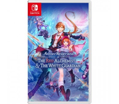 Atelier Resleriana: The Red Alchemist & the White Guardian (Import)