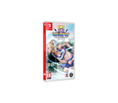 Lollipop Chainsaw rePOP