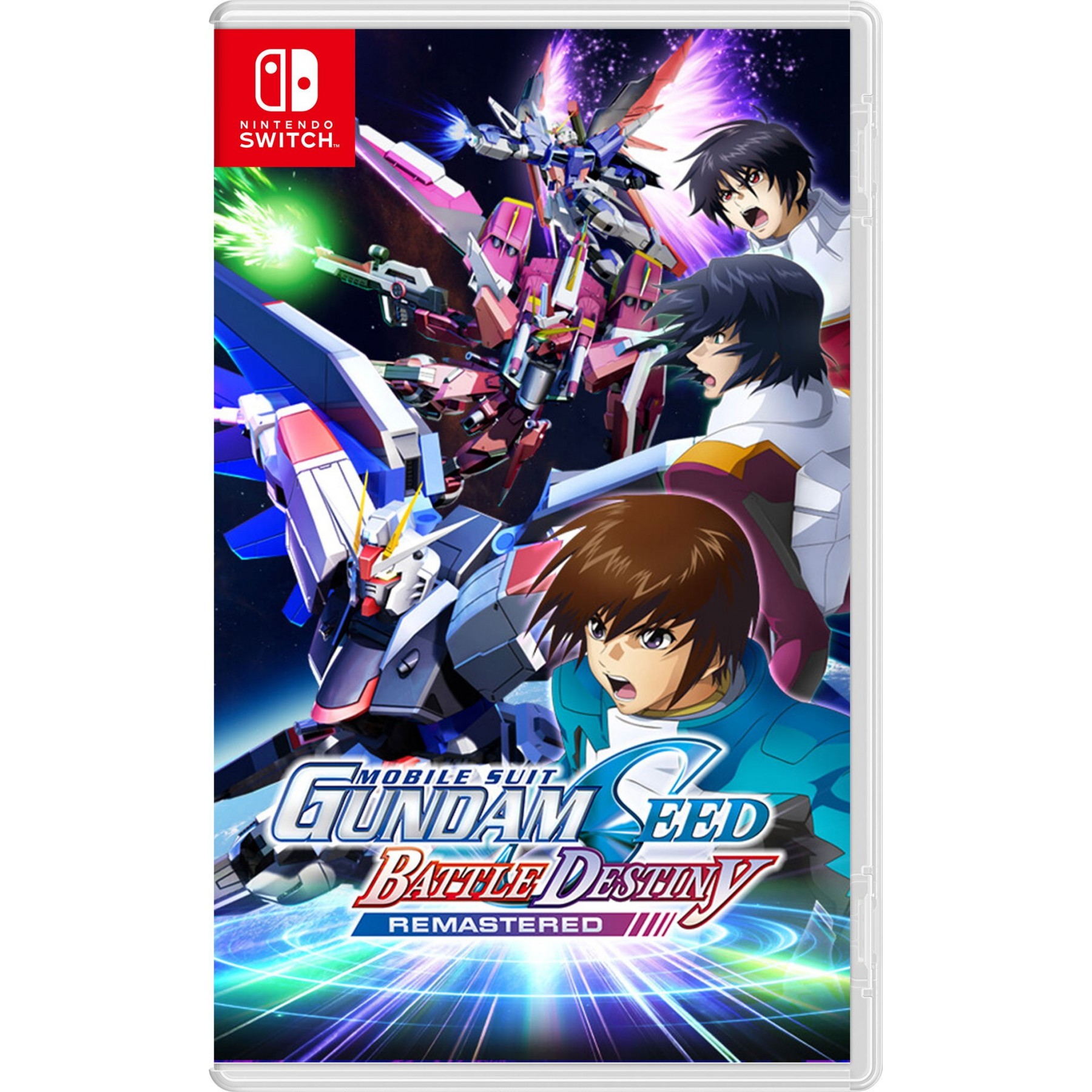 Mobile Suit Gundam Seed Battle Destiny Remastered (Import)