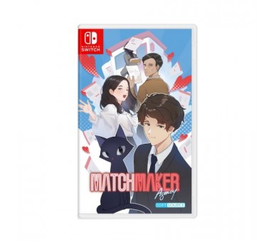 MatchMaker Agency (Multi-Language) (Import)