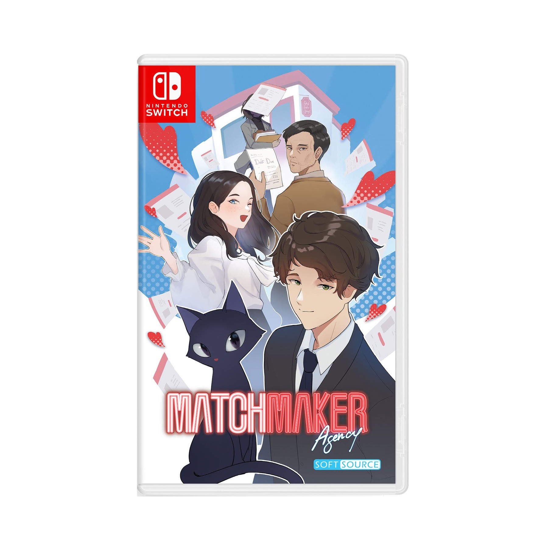 MatchMaker Agency (Multi-Language) (Import)