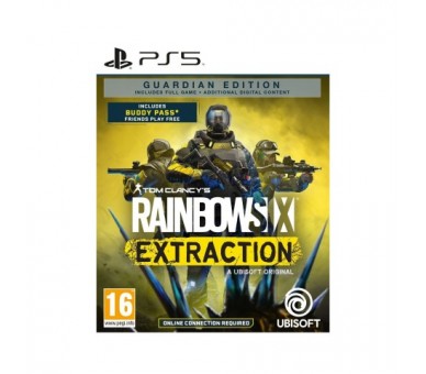Tom Clancy's Rainbow six: Extraction - Guardian Edition (Import)