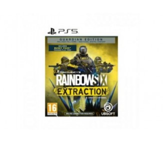 Tom Clancy's Rainbow six: Extraction - Guardian Edition (Import)