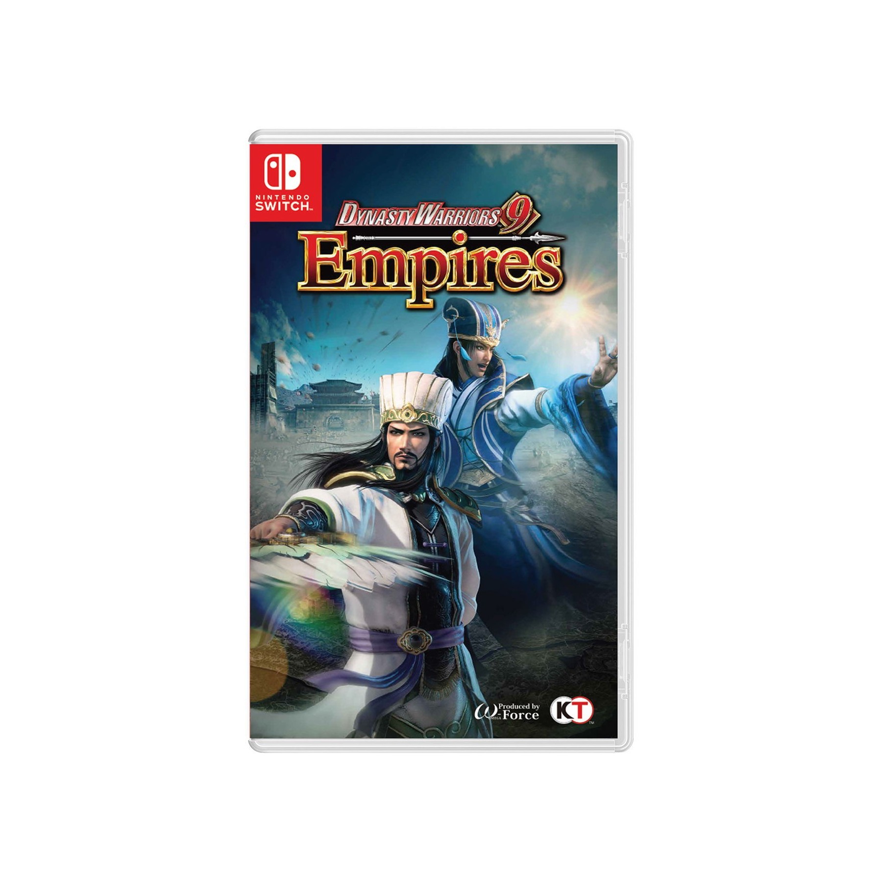 Dynasty Warriors 9: Empires (Import)