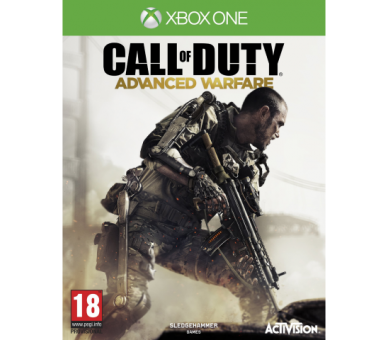 Call of Duty: Advanced Warfare - Import (FR)