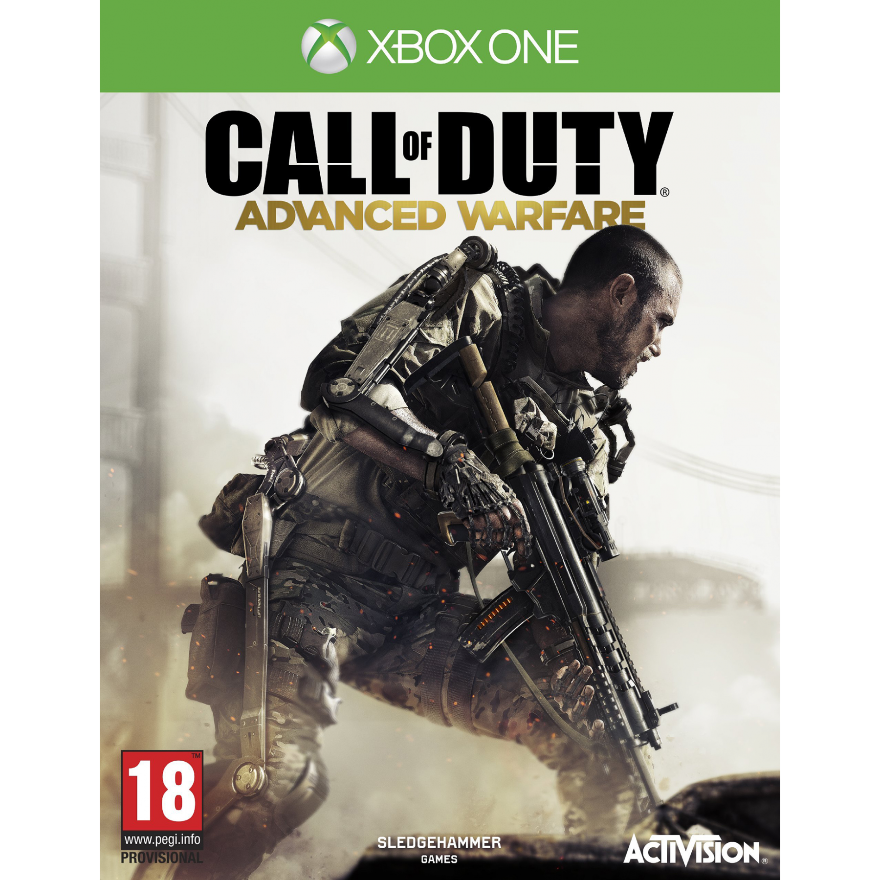 Call of Duty: Advanced Warfare - Import (FR)