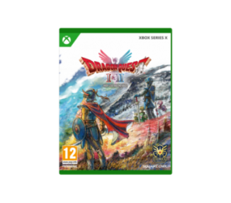 DRAGON QUEST I and II HD-2D Remake