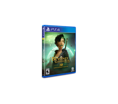 Beyond Good and Evil - 20th Anniversary Edition (Limited Run) (Import)