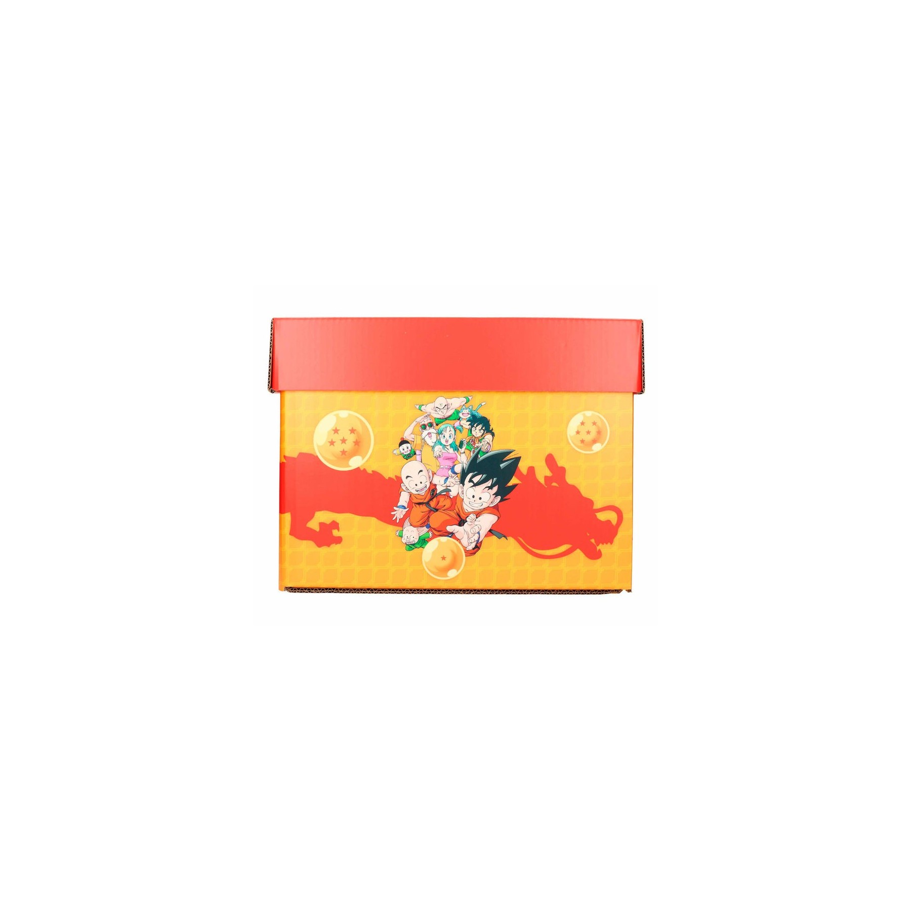 Caja comics personajes Dragon Ball