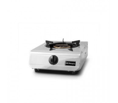 Hornillo A Gas Inox Orbegozo Fo 1700