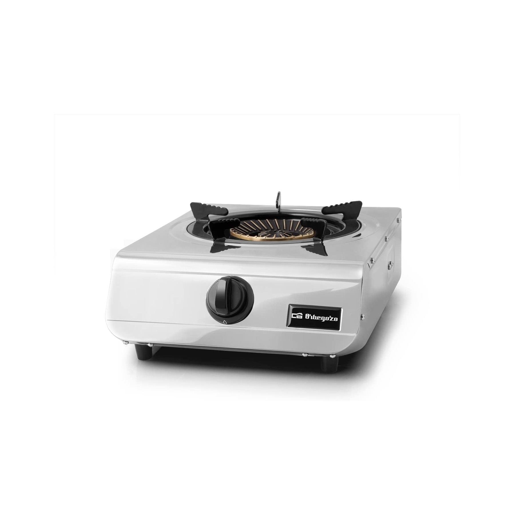 Hornillo A Gas Inox Orbegozo Fo 1700