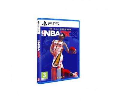 Nba 2K21 PS5