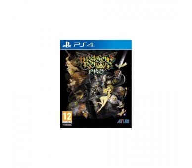 Dragons Crown Pro Ps4