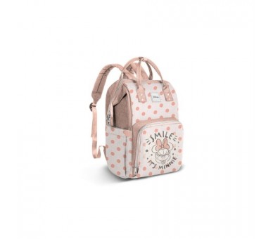 Mochila Maternidad Minnie Disney 40Cm